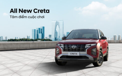 Hyundai Creta giảm giá bán, giá mới chỉ từ 599 triệu đồng