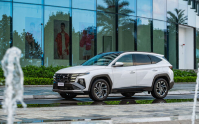 New Tucson 2024 chính thức ra mắt tại Việt Nam, giá chỉ từ 769 triệu đồng