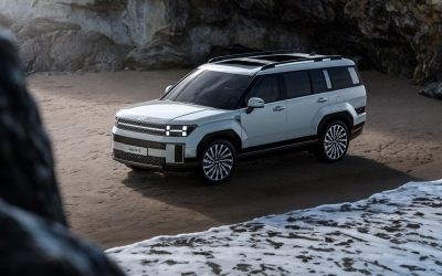 Người dùng Việt đánh giá All new SantaFe “ngắm càng lâu càng đẹp”